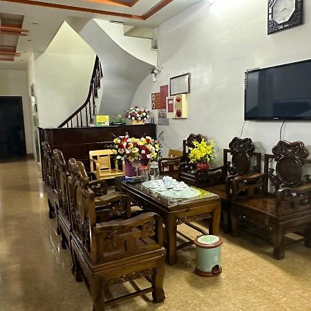 Hotel Hoang Gia Lai Chau Luaran gambar