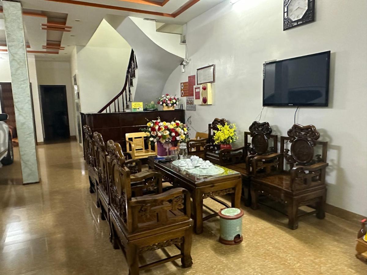 Hotel Hoang Gia Lai Chau Luaran gambar